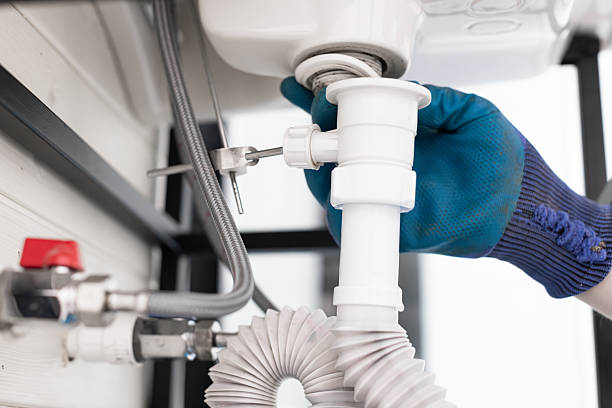 Reliable Drain Cleaning contractor in Cobb Island, MD by AAA Plumbing Heating
